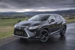 Lexus RX350 Crafted 2019 года